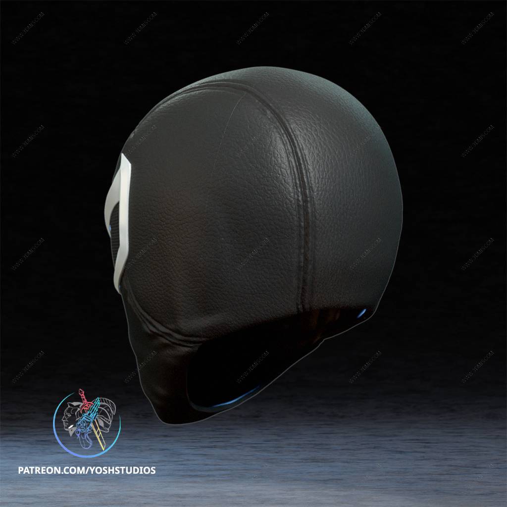 P站图纸印象馆 Yosh 毒液的面具 Yosh 毒液的面具