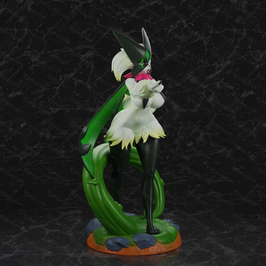 宝可梦 魔幻假面喵