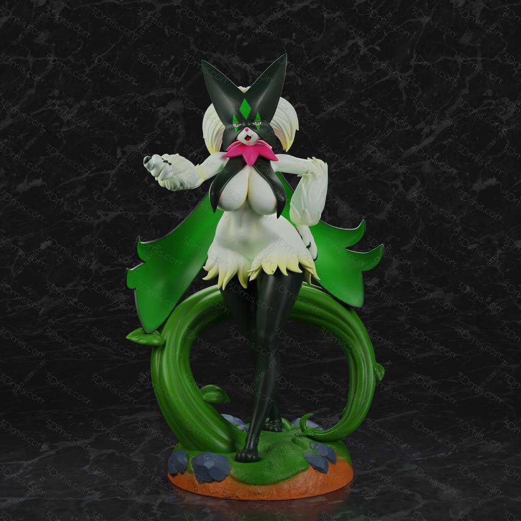 宝可梦 魔幻假面喵