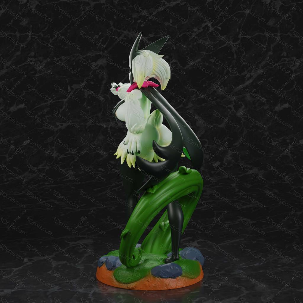 宝可梦 魔幻假面喵
