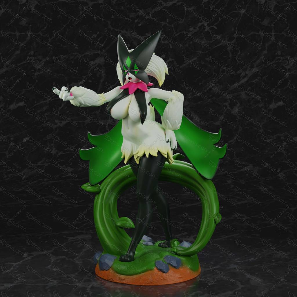 宝可梦 魔幻假面喵