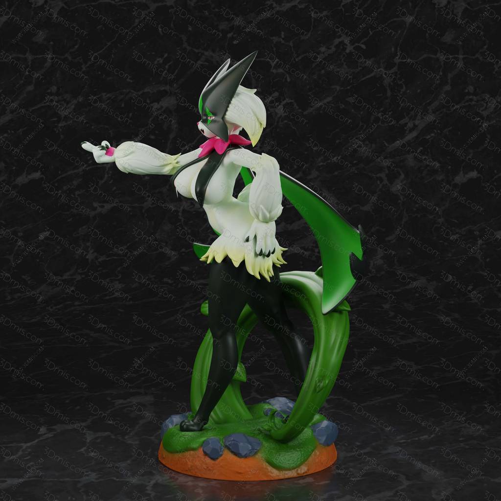 宝可梦 魔幻假面喵