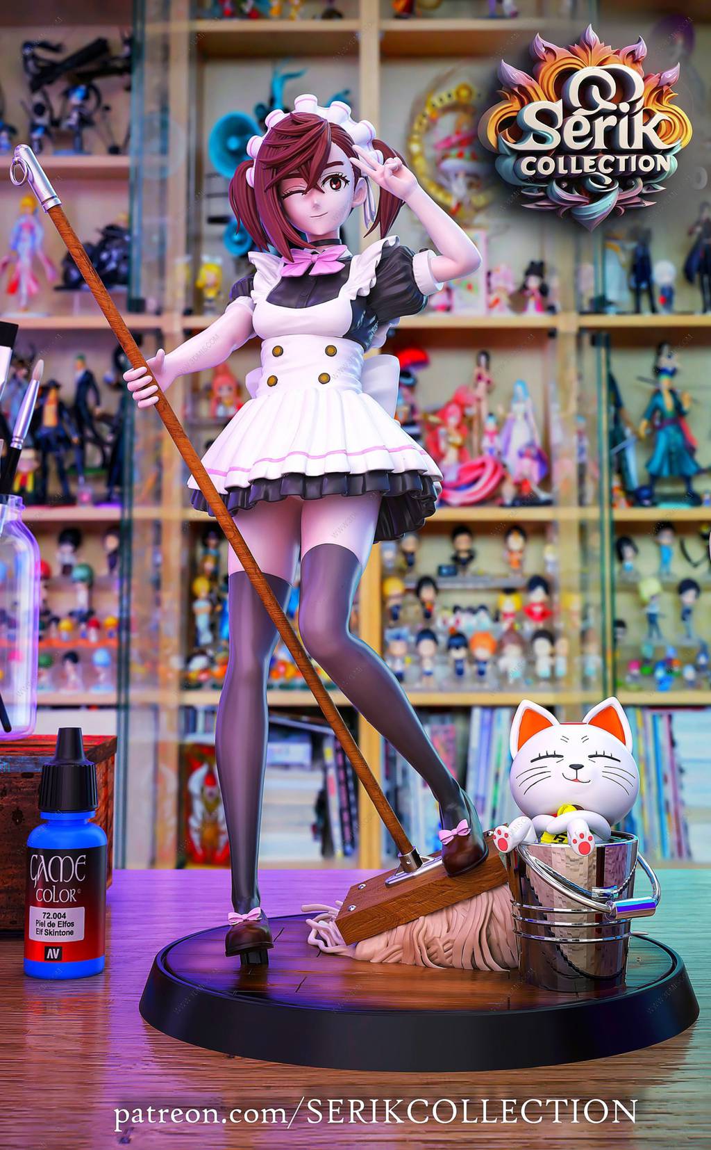 P站图纸印象馆 SERIK COLLECTION 当哒当 绫濑桃 SERIK COLLECTION 当哒当 绫濑桃