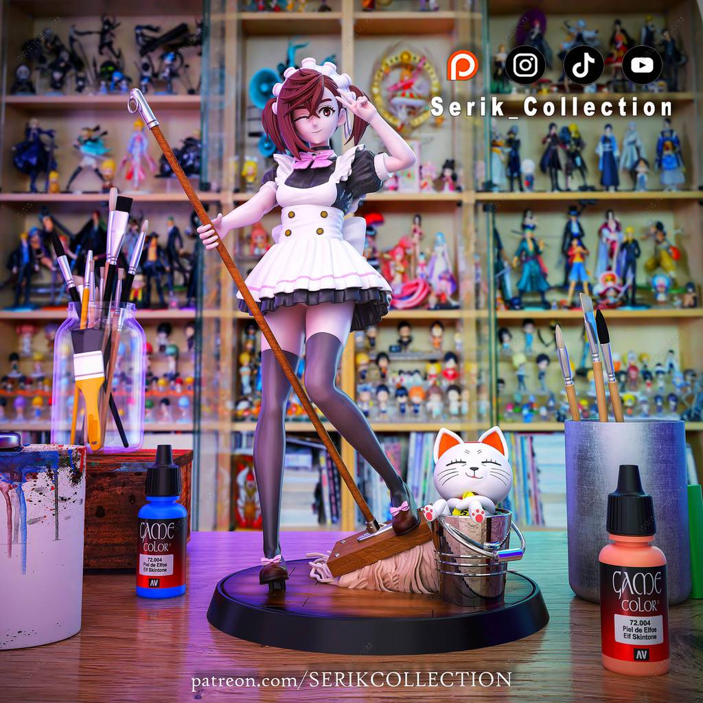 P站图纸印象馆 SERIK COLLECTION 当哒当 绫濑桃 SERIK COLLECTION 当哒当 绫濑桃