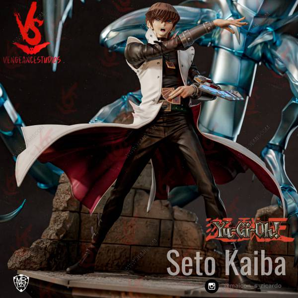 P站图纸印象馆 VS3D 游戏王 青眼白龙 VS3D 游戏王 青眼白龙