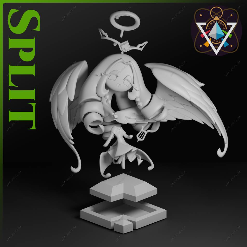 P站图纸印象馆 姜饼人王国 圣莓果 姜饼人王国 圣莓果