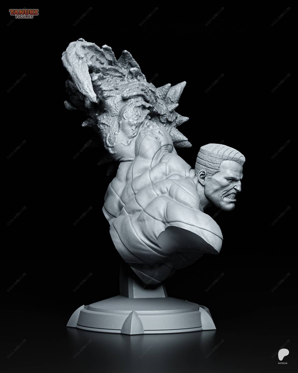 P站图纸印象馆 Tanuki Figures DC漫画 睡魔 Tanuki Figures DC漫画 睡魔