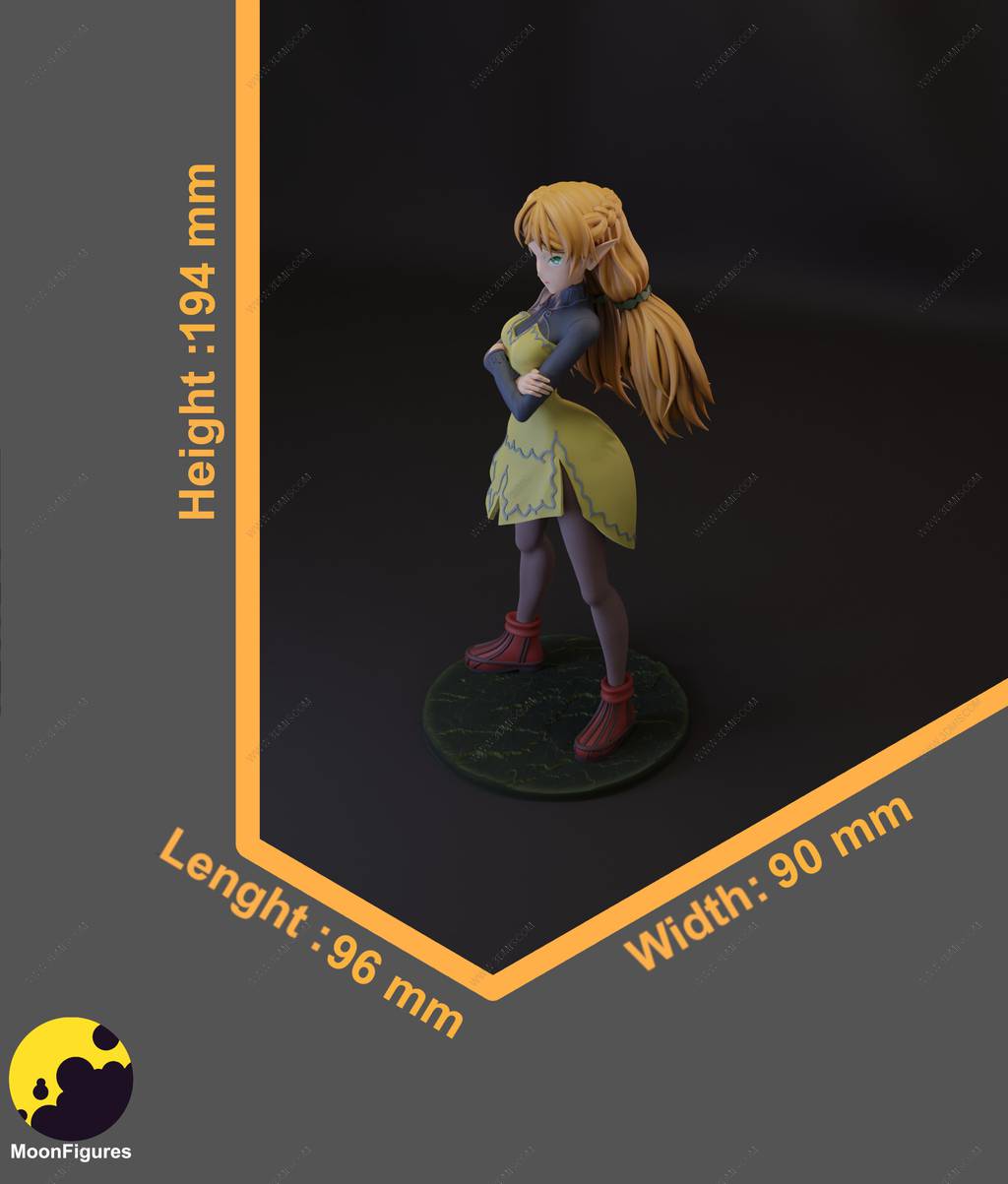 P站图纸印象馆 Moon Figures 异世界舅舅 苏翠路奇拉泽加鲁涅尔鲁蕾娅阿格兰泽尔加·艾尔加 Moon Figures 异世界舅舅 苏翠路奇拉泽加鲁涅尔鲁蕾娅阿格兰泽尔加·艾尔加