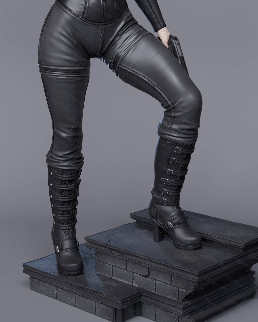 ABE3D 黑夜传说 塞勒涅