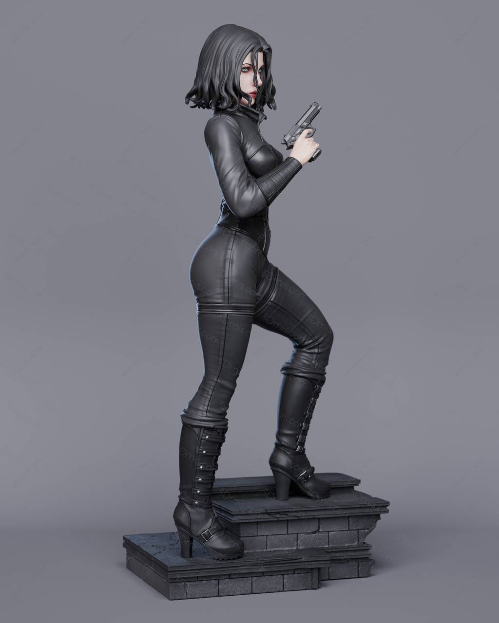 ABE3D 黑夜传说 塞勒涅
