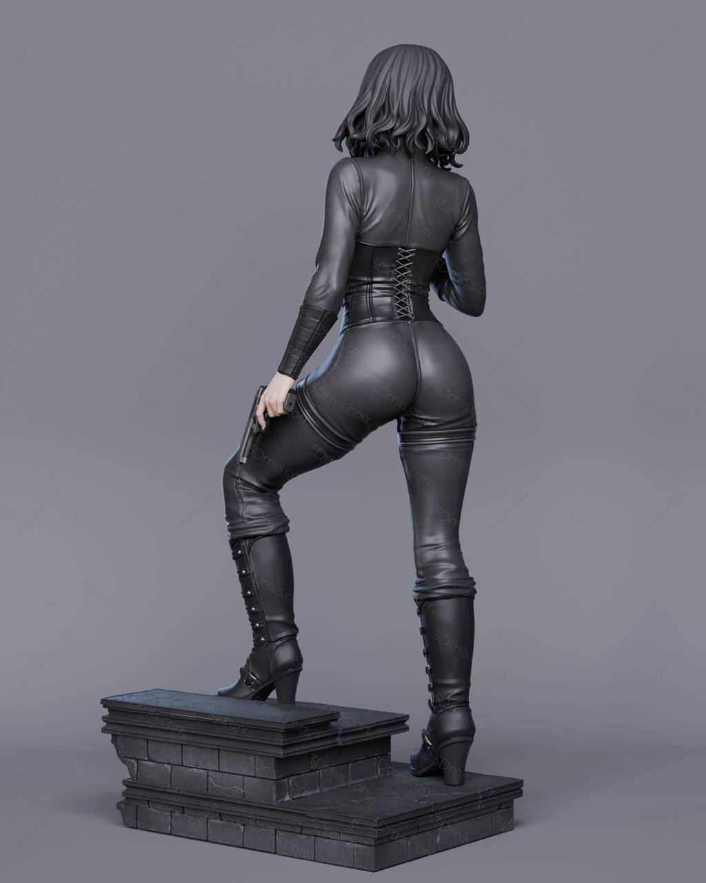 ABE3D 黑夜传说 塞勒涅