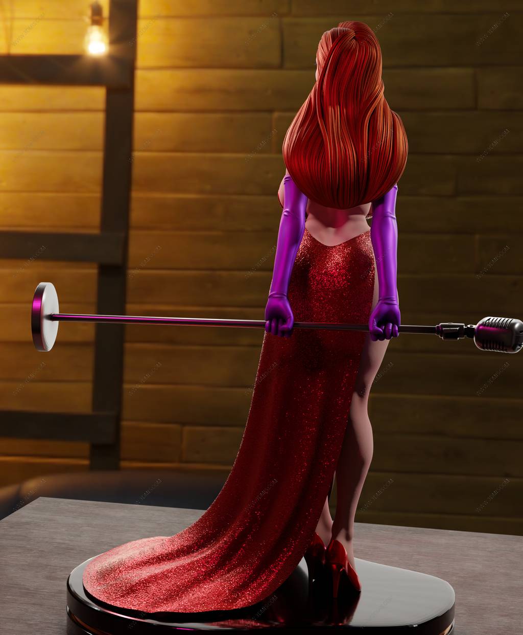 P站图纸印象馆 Momoji 兔子杰西卡 Momoji 兔子杰西卡