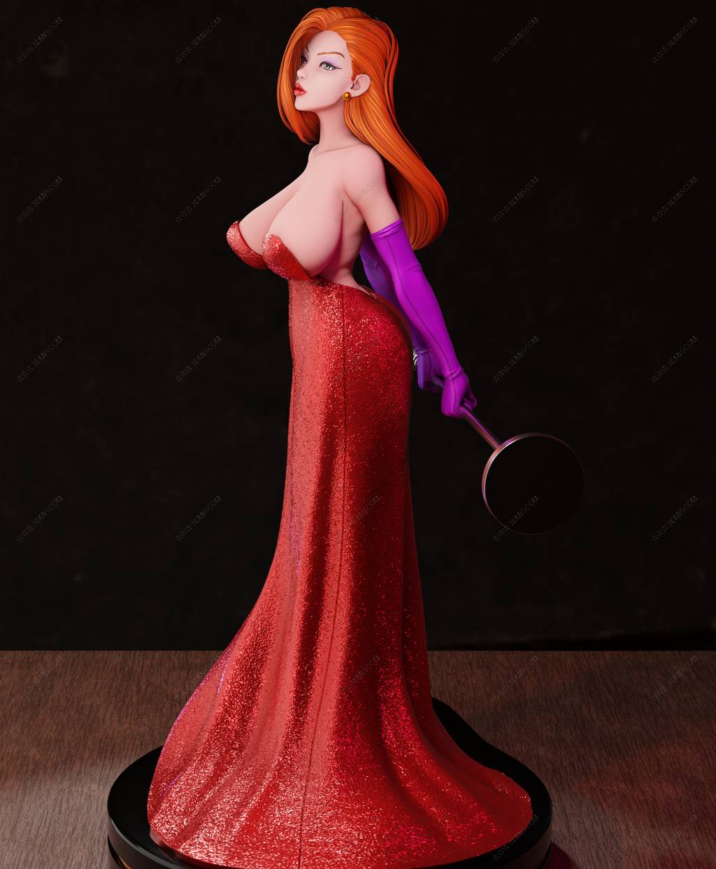 P站图纸印象馆 Momoji 兔子杰西卡 Momoji 兔子杰西卡