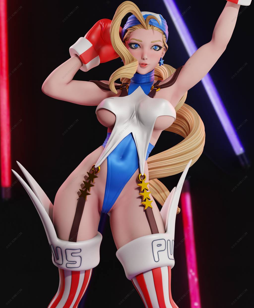 P站图纸印象馆 Momoji 私立正义学园 蒂芬妮·罗德斯 Momoji 私立正义学园 蒂芬妮·罗德斯