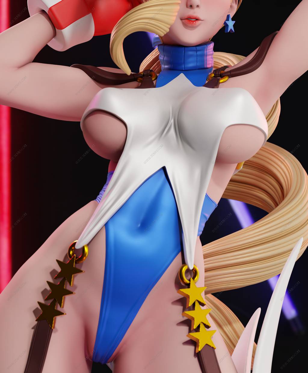 P站图纸印象馆 Momoji 私立正义学园 蒂芬妮·罗德斯 Momoji 私立正义学园 蒂芬妮·罗德斯