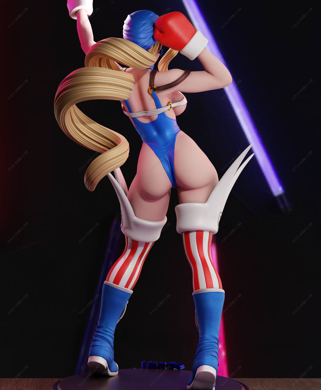 P站图纸印象馆 Momoji 私立正义学园 蒂芬妮·罗德斯 Momoji 私立正义学园 蒂芬妮·罗德斯