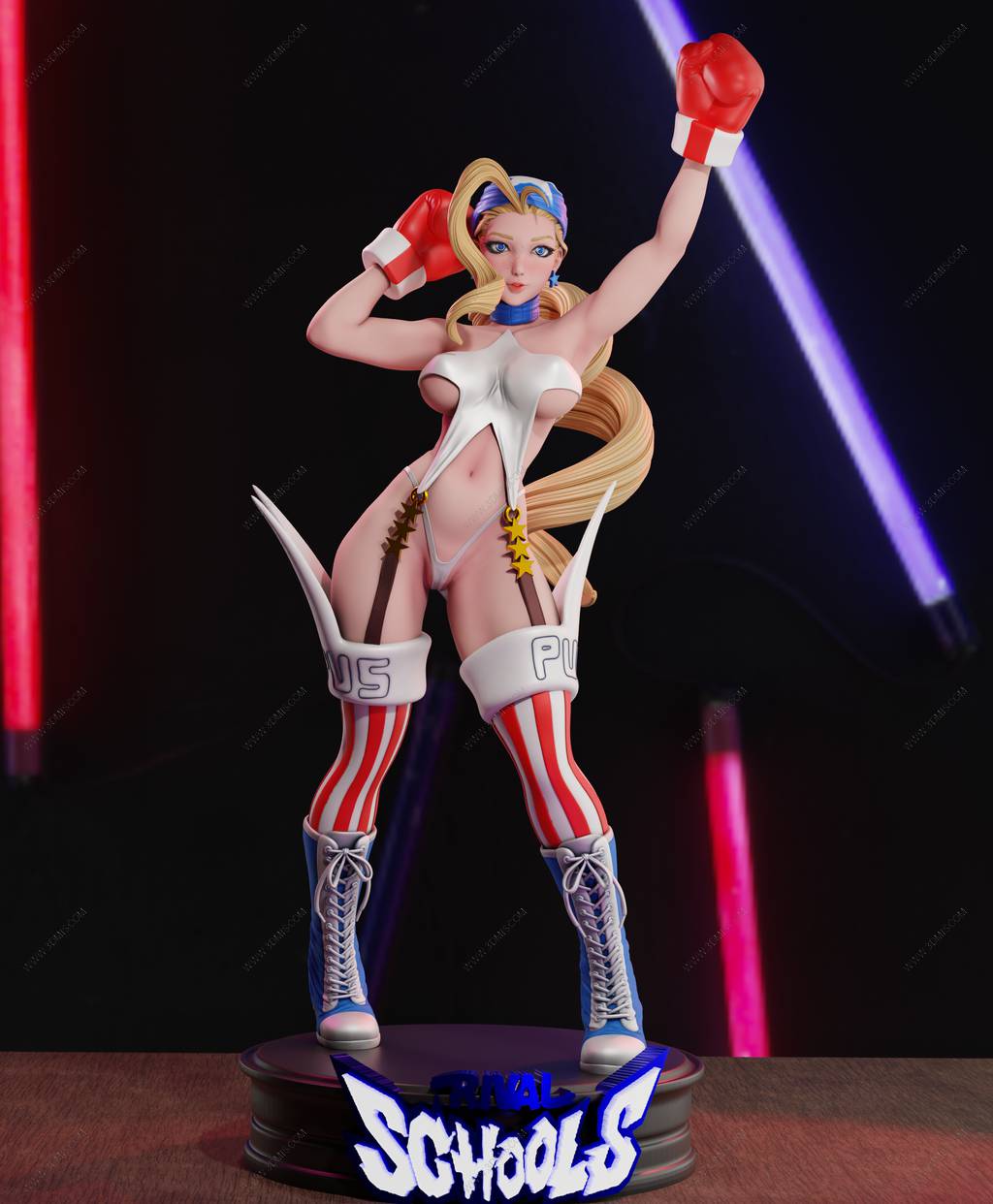 P站图纸印象馆 Momoji 私立正义学园 蒂芬妮·罗德斯 Momoji 私立正义学园 蒂芬妮·罗德斯