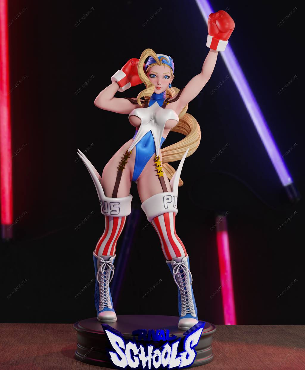 P站图纸印象馆 Momoji 私立正义学园 蒂芬妮·罗德斯 Momoji 私立正义学园 蒂芬妮·罗德斯