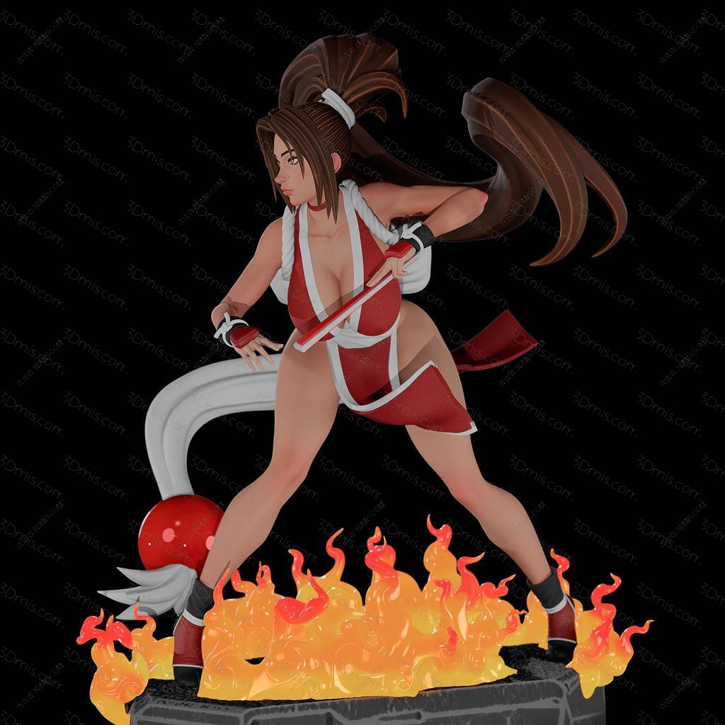 Momoji 拳皇 不知火舞