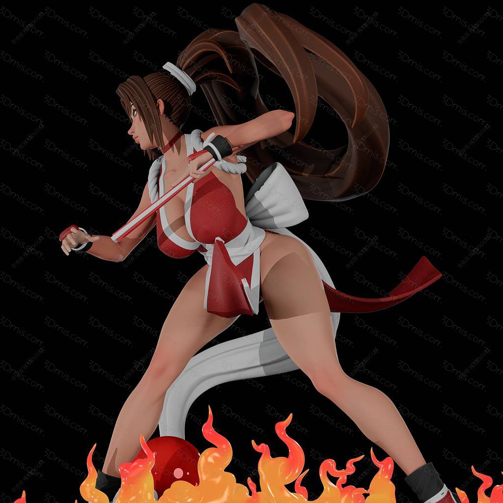 Momoji 拳皇 不知火舞