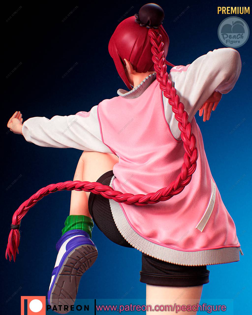 P站图纸印象馆 Peach Figure 坂本日常 陆少糖 Peach Figure 坂本日常 陆少糖