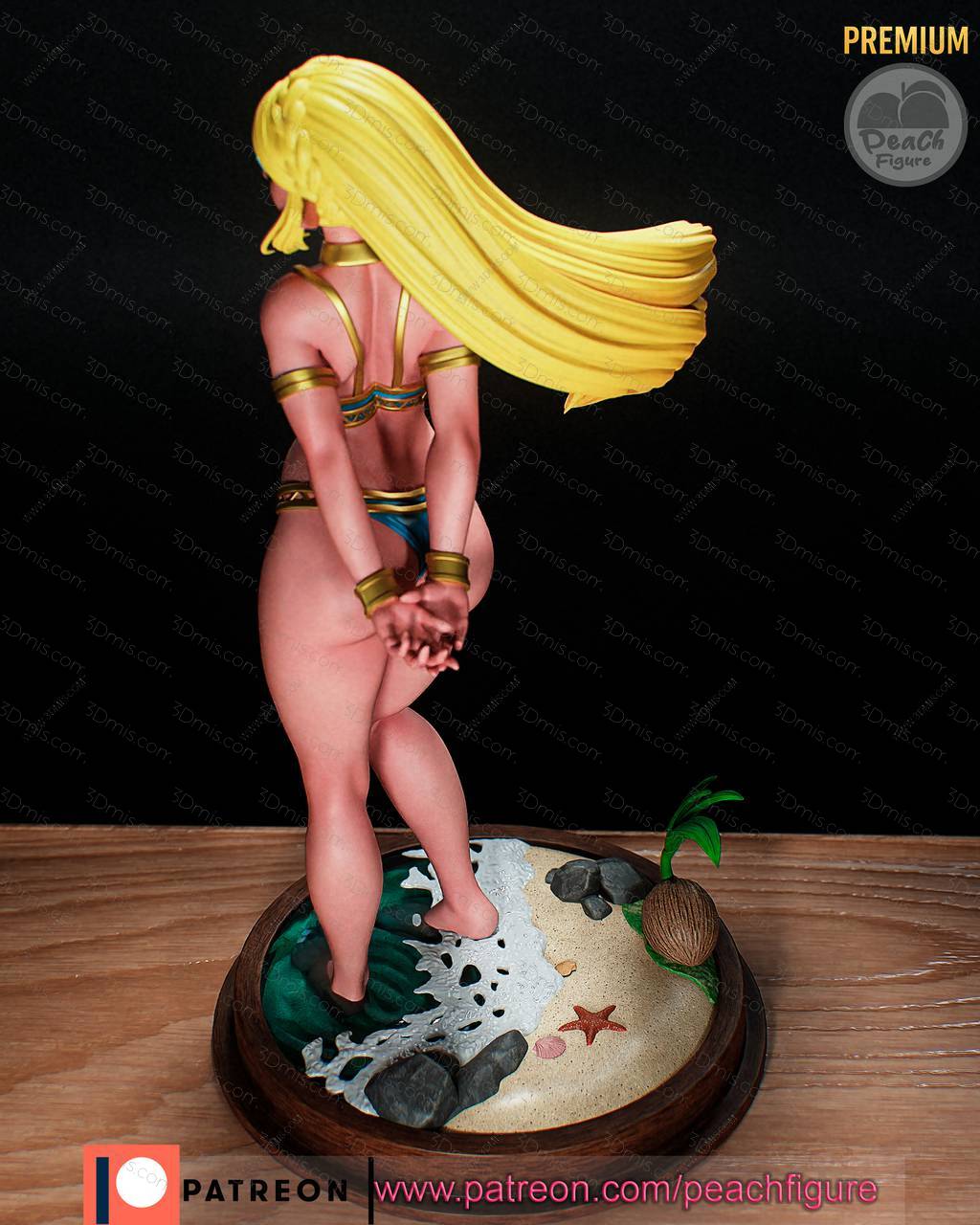 Peach Figure 塞尔达传说 塞尔达