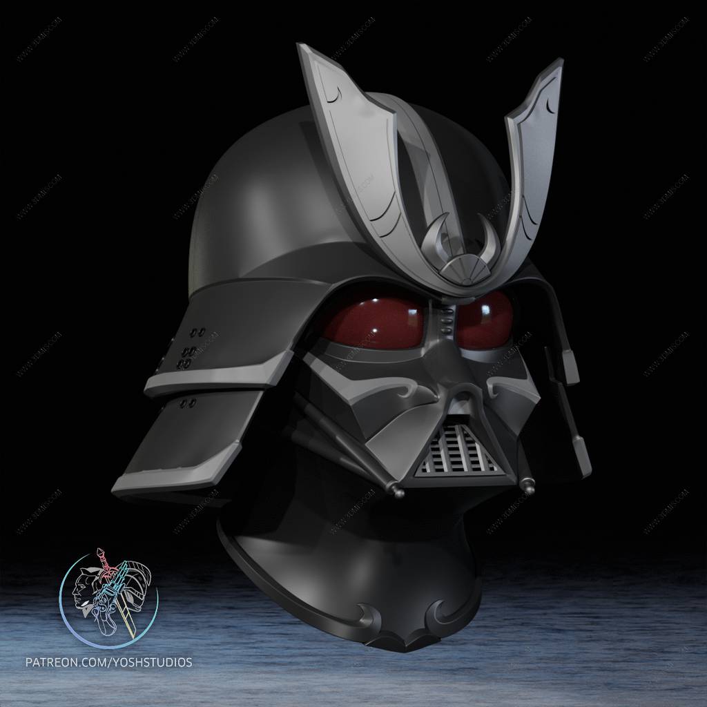 P站图纸印象馆 Yosh 星球大战 达斯·维德 Yosh 星球大战 达斯·维德