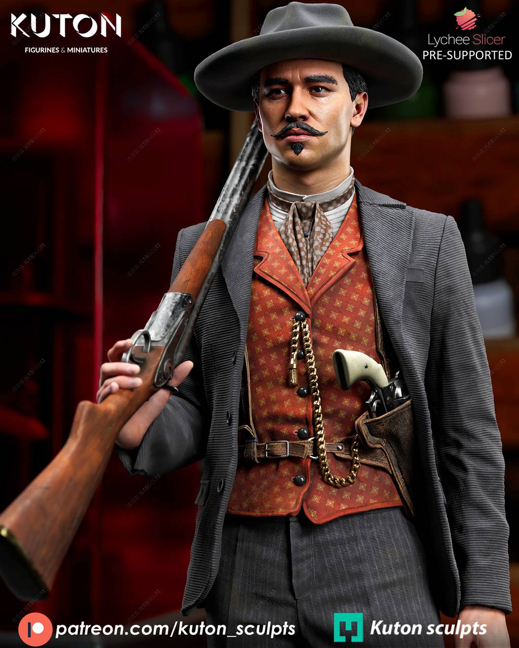 P站图纸印象馆 KUTON 霍利德医生 KUTON 霍利德医生