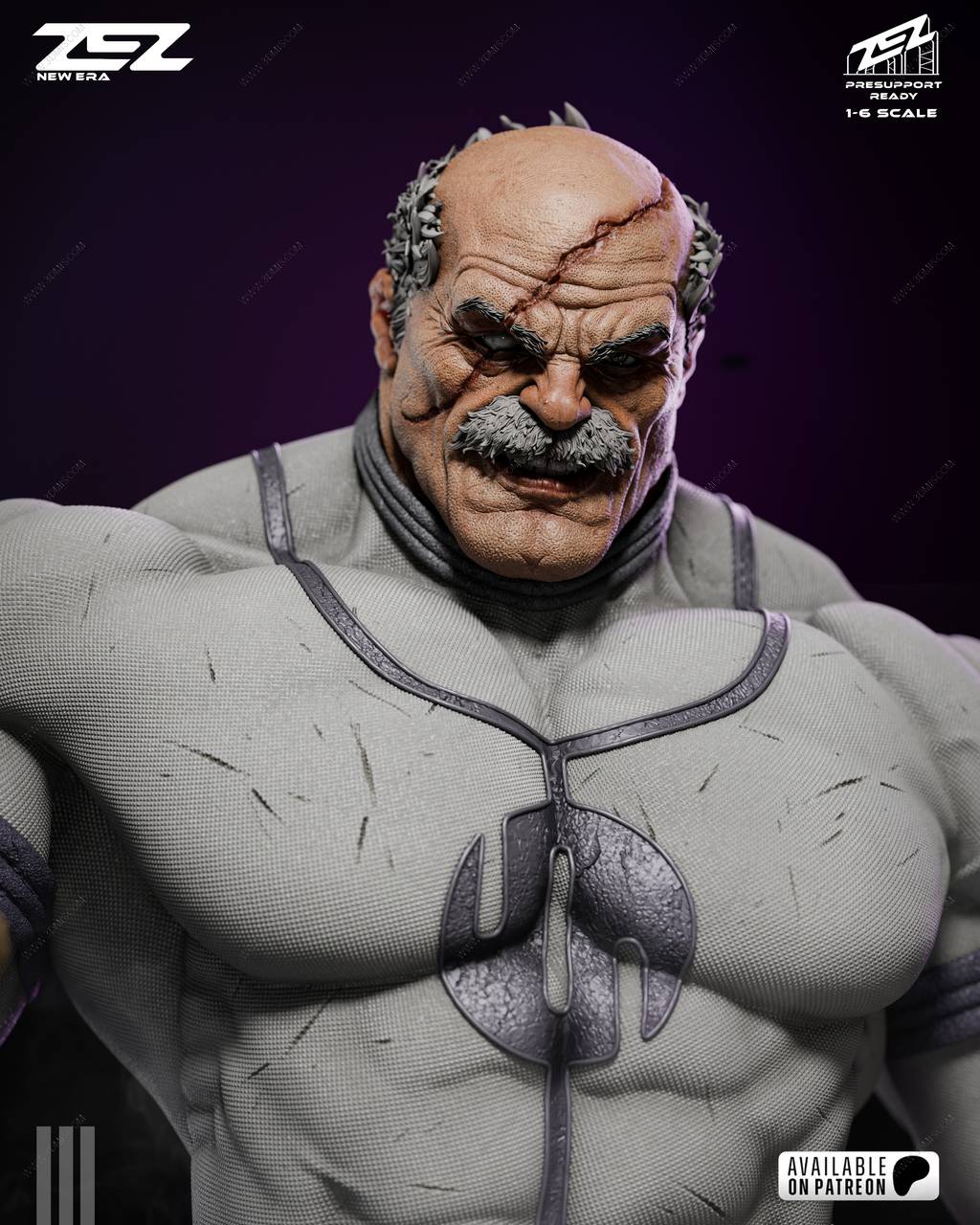 P站图纸印象馆 ZEZ STUDIOS 无敌少侠 征服者 ZEZ STUDIOS 无敌少侠 征服者