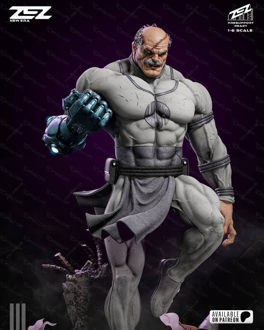 ZEZ STUDIOS 无敌少侠 征服者