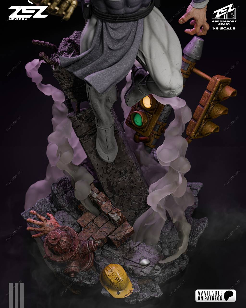 P站图纸印象馆 ZEZ STUDIOS 无敌少侠 征服者 ZEZ STUDIOS 无敌少侠 征服者