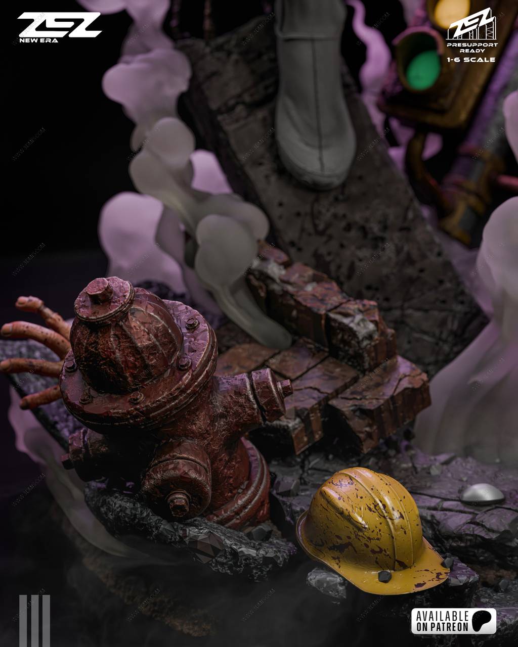 P站图纸印象馆 ZEZ STUDIOS 无敌少侠 征服者 ZEZ STUDIOS 无敌少侠 征服者