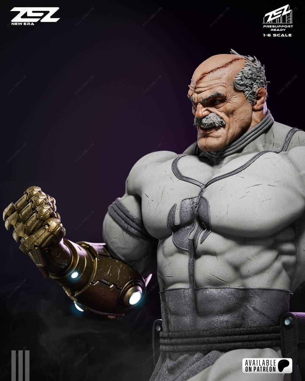 P站图纸印象馆 ZEZ STUDIOS 无敌少侠 征服者 ZEZ STUDIOS 无敌少侠 征服者