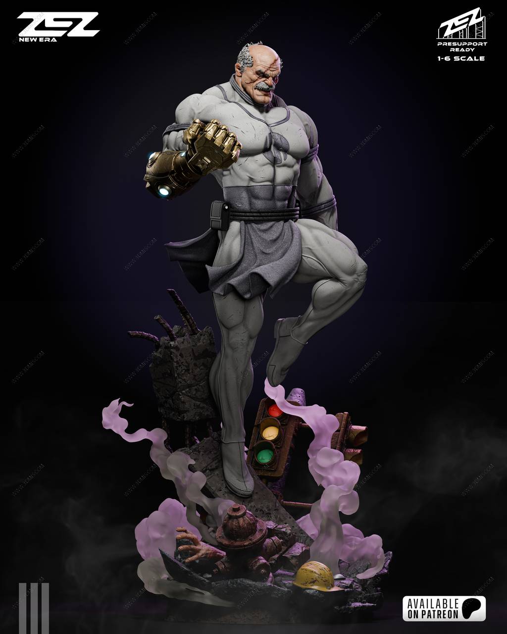 P站图纸印象馆 ZEZ STUDIOS 无敌少侠 征服者 ZEZ STUDIOS 无敌少侠 征服者