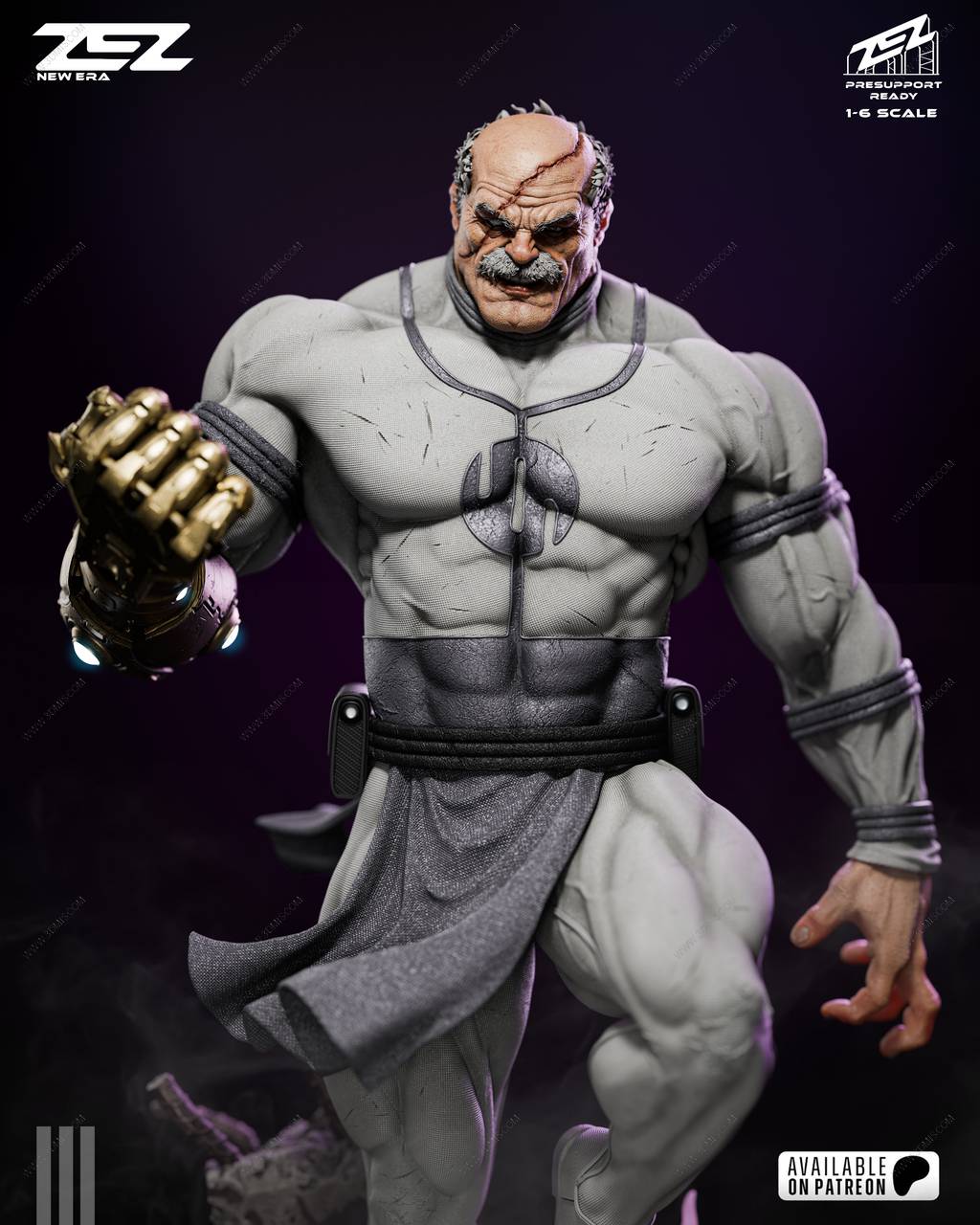 P站图纸印象馆 ZEZ STUDIOS 无敌少侠 征服者 ZEZ STUDIOS 无敌少侠 征服者