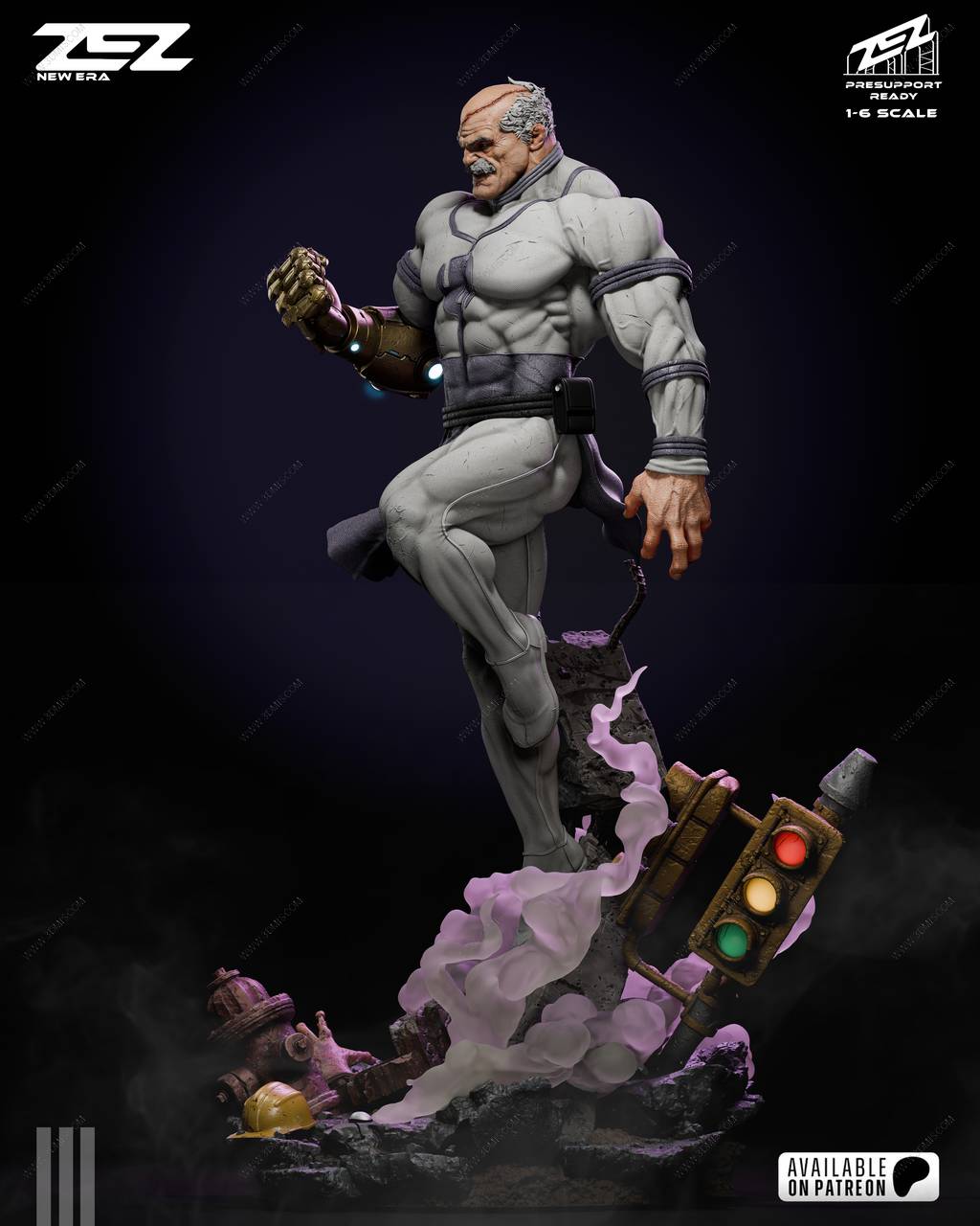 P站图纸印象馆 ZEZ STUDIOS 无敌少侠 征服者 ZEZ STUDIOS 无敌少侠 征服者