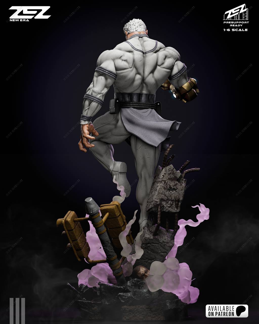 P站图纸印象馆 ZEZ STUDIOS 无敌少侠 征服者 ZEZ STUDIOS 无敌少侠 征服者