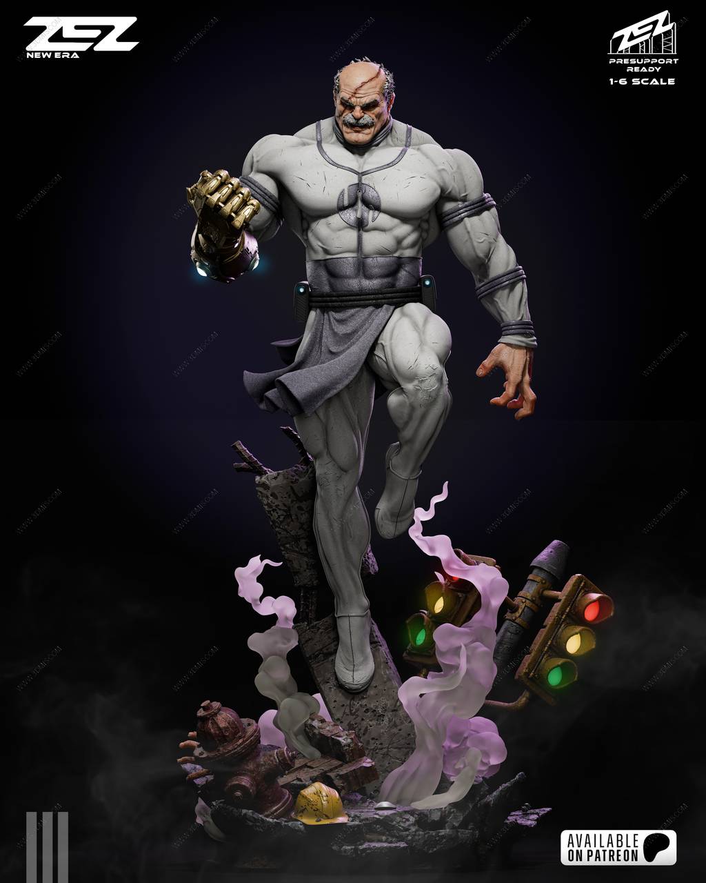 P站图纸印象馆 ZEZ STUDIOS 无敌少侠 征服者 ZEZ STUDIOS 无敌少侠 征服者