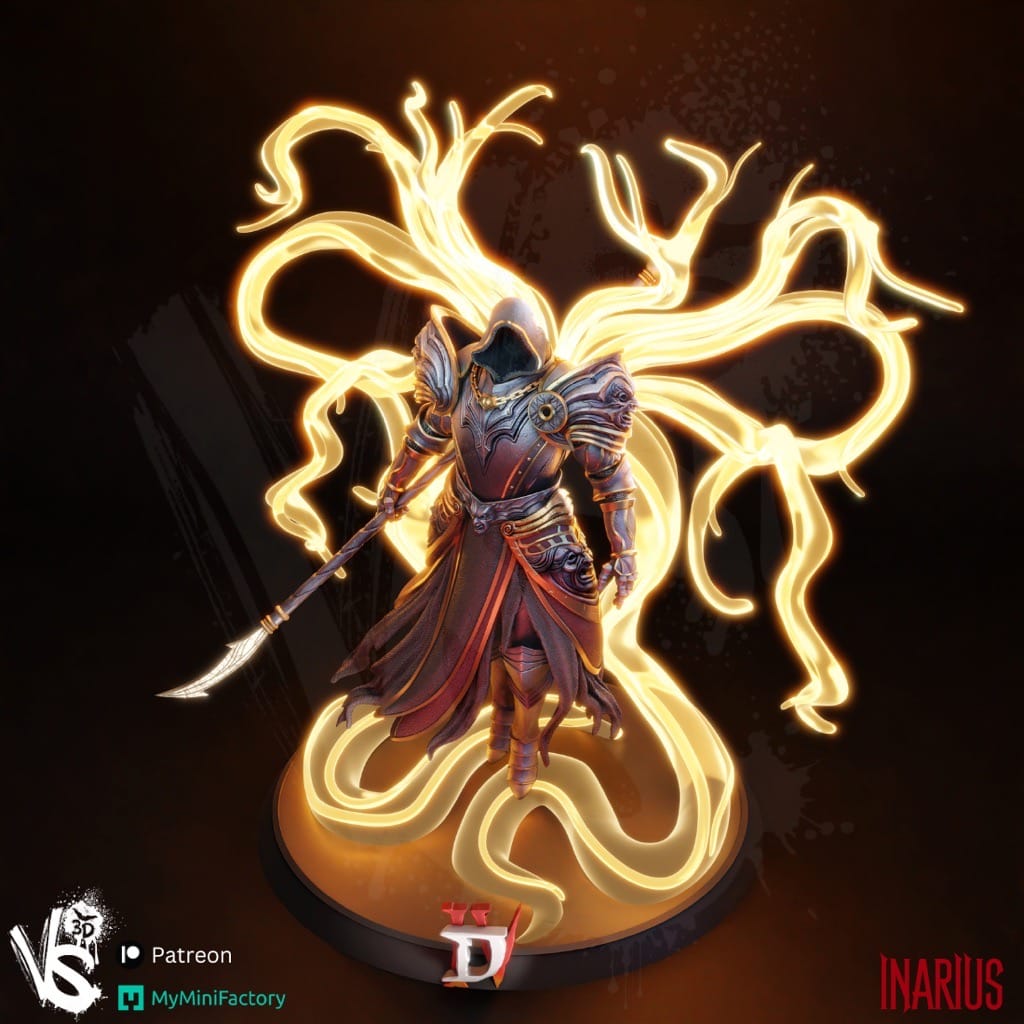 P站图纸印象馆 VS3D 暗黑破坏神 VS3D 暗黑破坏神