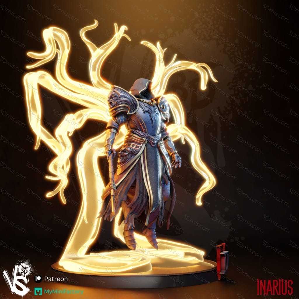 VS3D 暗黑破坏神