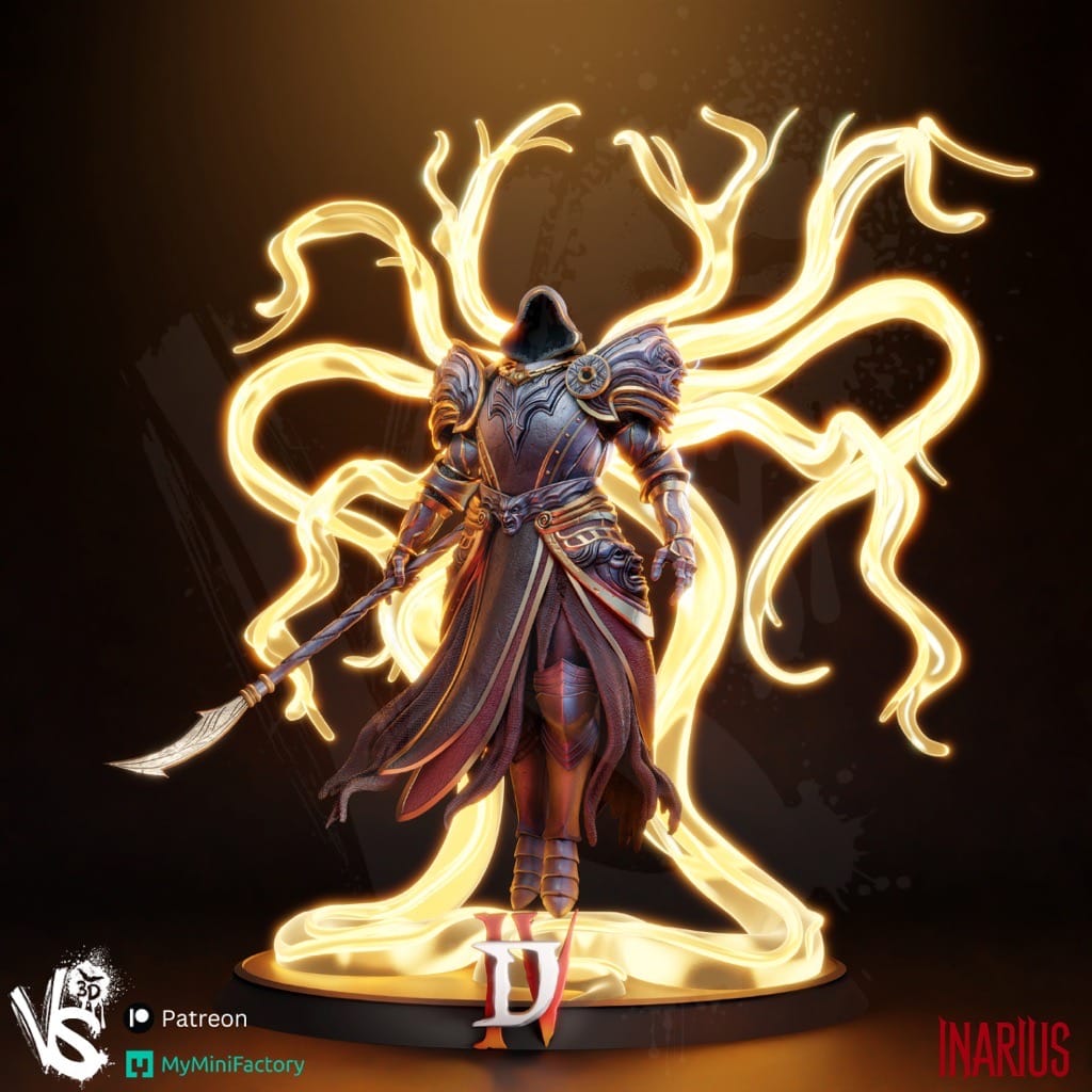 P站图纸印象馆 VS3D 暗黑破坏神 VS3D 暗黑破坏神