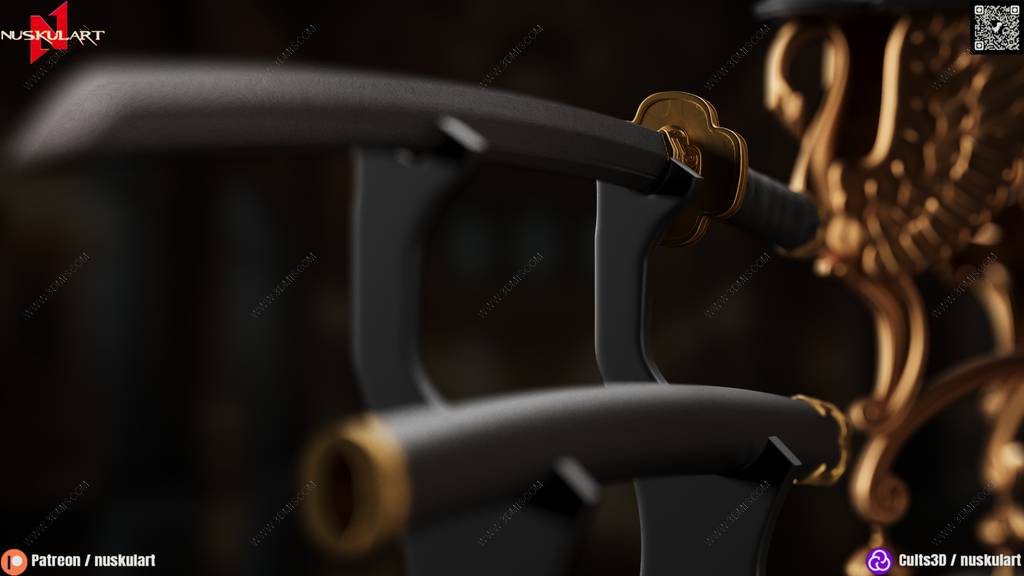 P站图纸印象馆 Nuskul Art 吸血莱恩 莱恩 Nuskul Art 吸血莱恩 莱恩