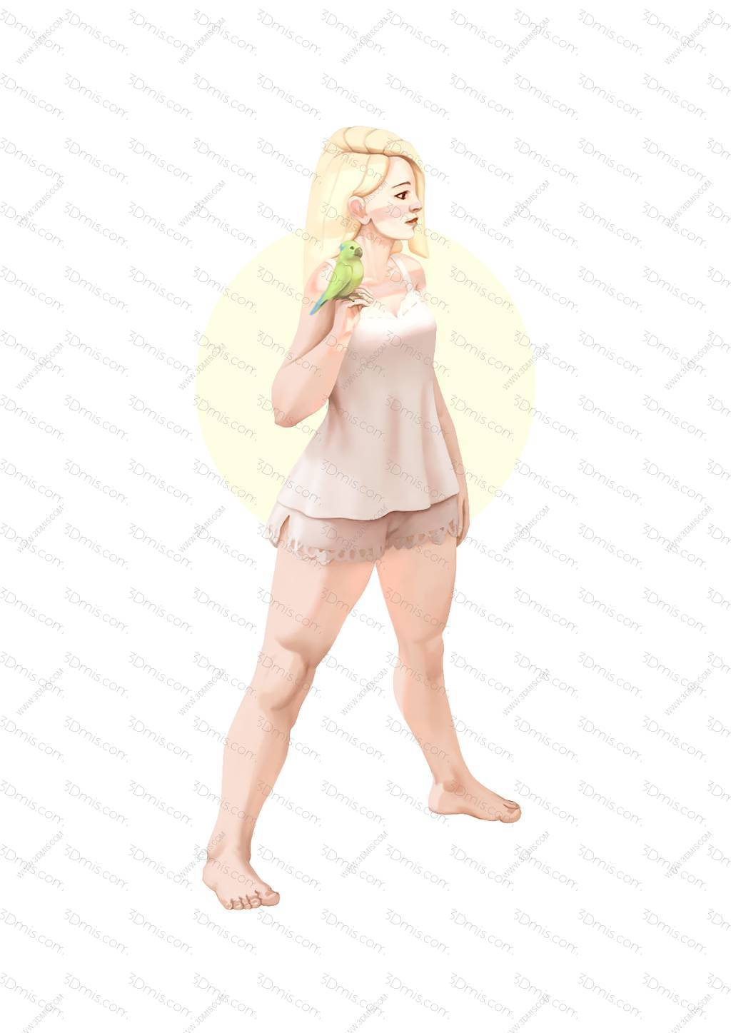 盛夏时光