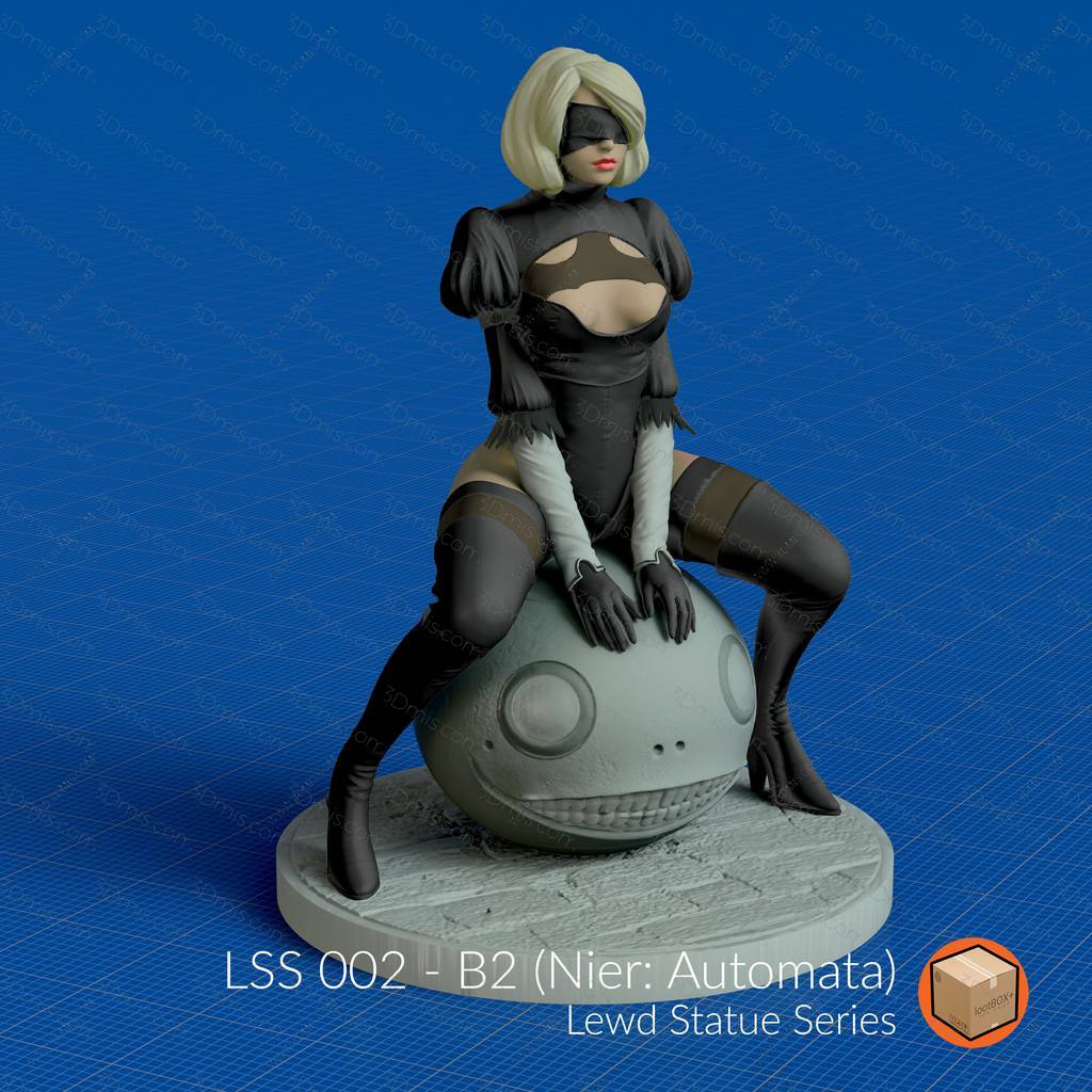 尼尔 机械纪元 尤尔哈2B