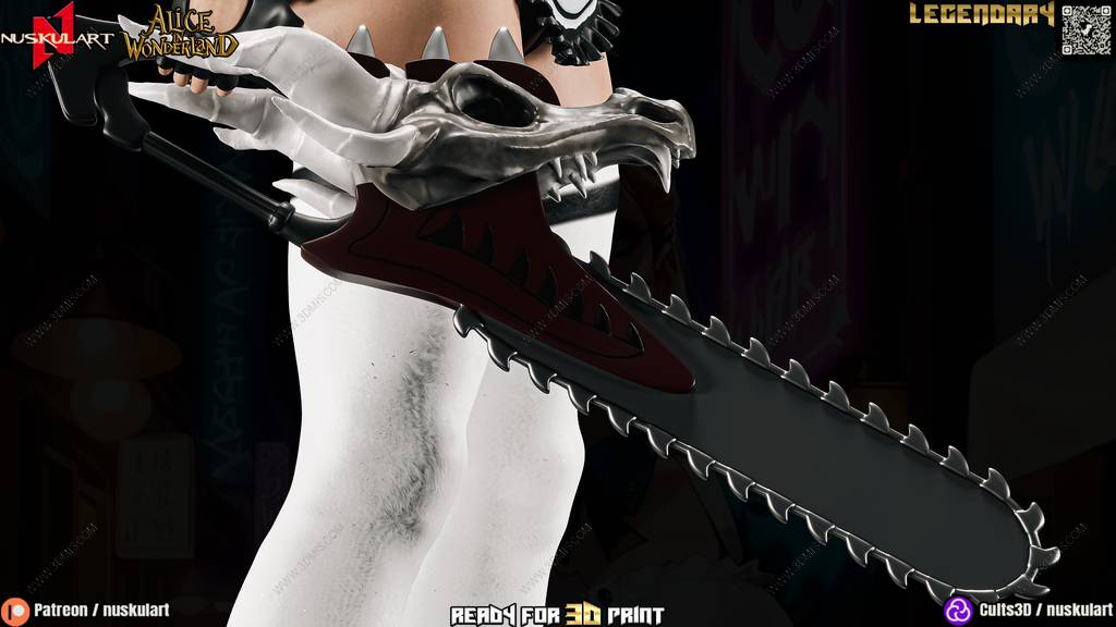 P站图纸印象馆 Nuskul Art 爱丽丝梦游仙境 Nuskul Art 爱丽丝梦游仙境