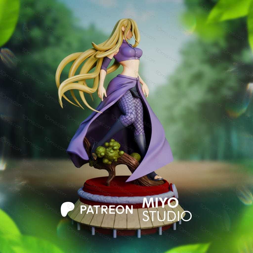 Miyo Studio 火影忍者 山中井野