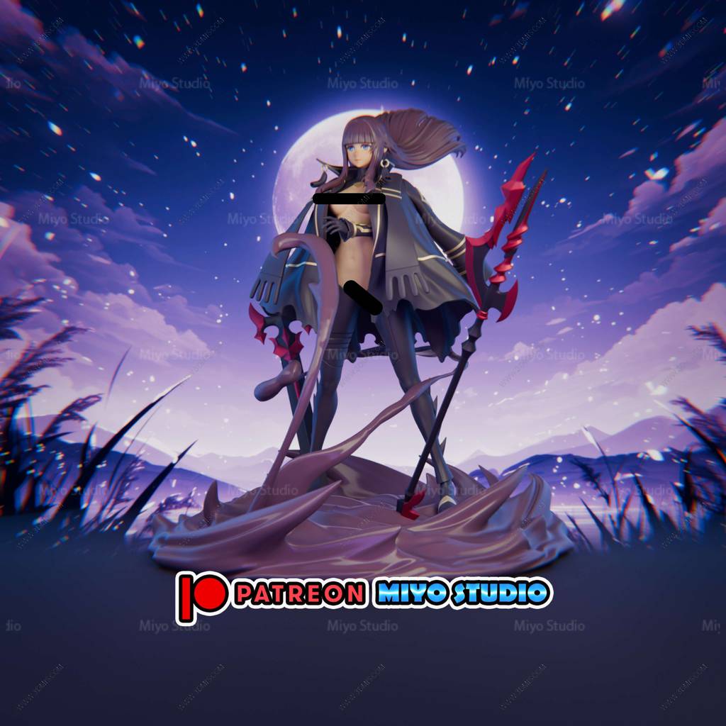 P站图纸印象馆 Miyo Studio 想要成为影之实力者 伊塔 Miyo Studio 想要成为影之实力者 伊塔