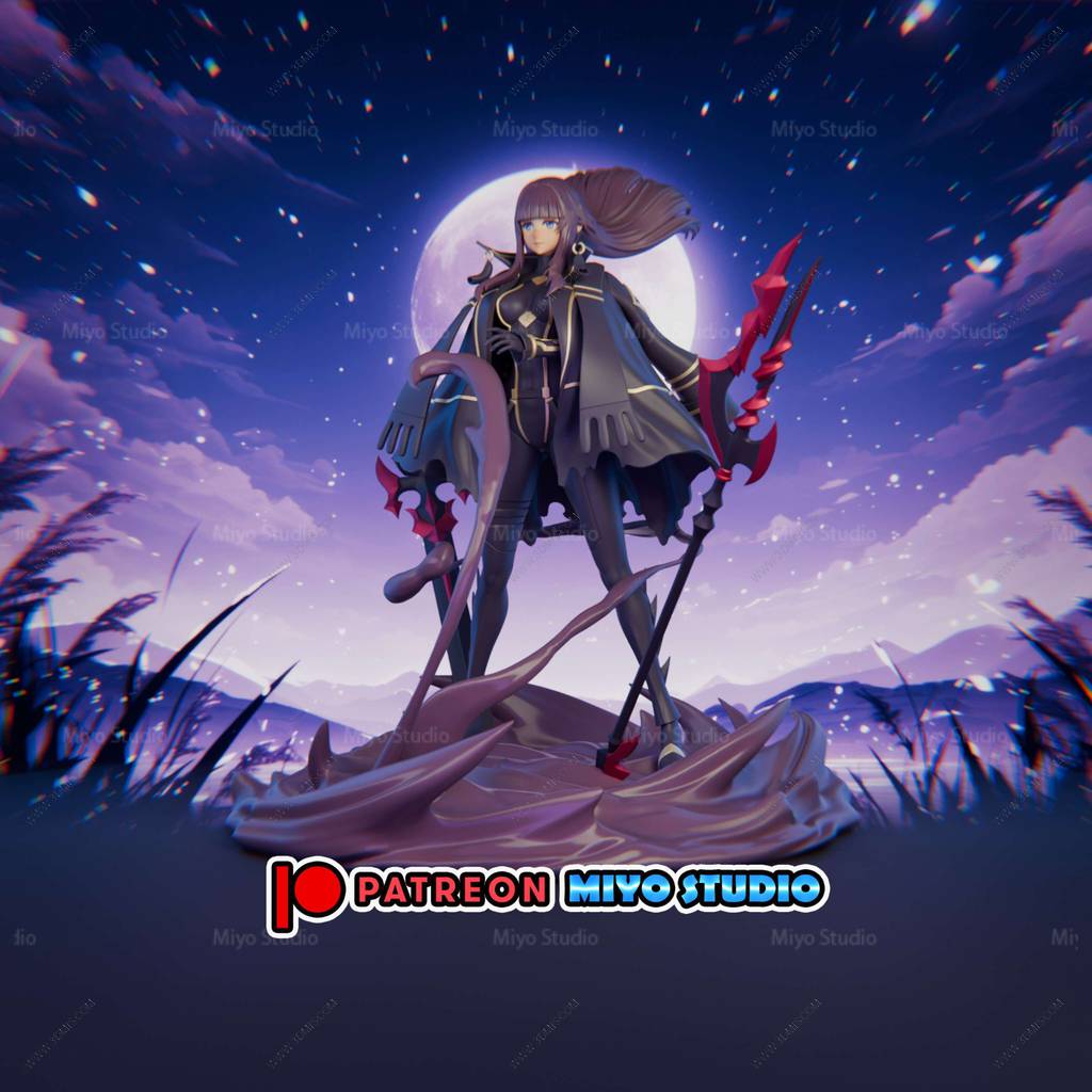 P站图纸印象馆 Miyo Studio 想要成为影之实力者 伊塔 Miyo Studio 想要成为影之实力者 伊塔