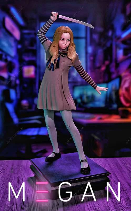 P站图纸印象馆 梅根 梅根