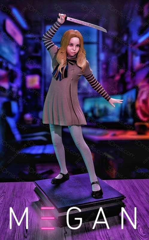 P站图纸印象馆 梅根 梅根